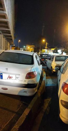 پژو 206 SD V8، مدل ۱۳۹۲
