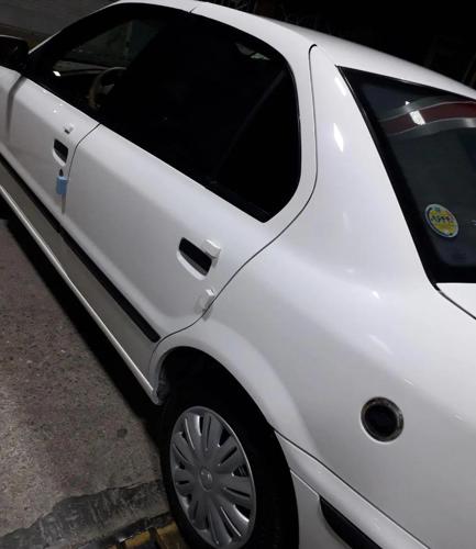 سمند LX EF7 گازسوز، مدل ۱۴۰۰
