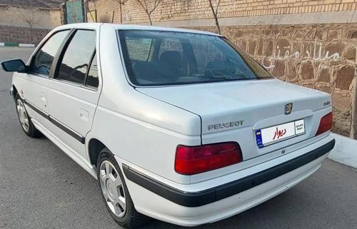 پژو پارس LX TU5، مدل ۱۳۹۸