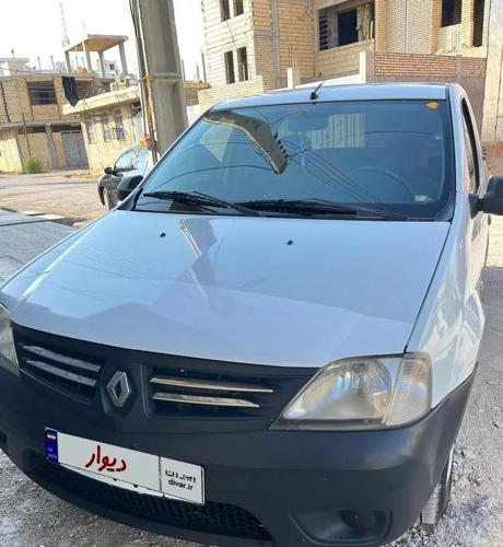 وانت رنو تندر 90، مدل ۱۳۹۵
