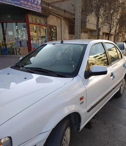 سمند LX ساده، مدل ۱۳۹۹