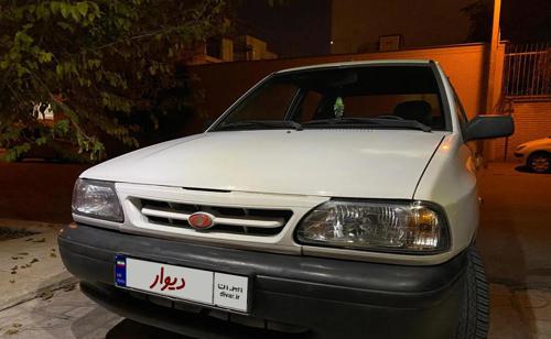 پراید 131 SE، مدل ۱۳۹۰