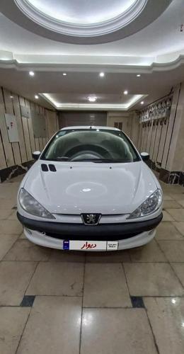 پژو 206 SD V8، مدل ۱۳۹۲