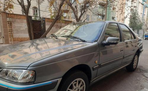 پژو پارس سال، مدل ۱۳۸۹