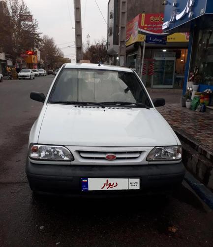 پراید 131 SE، مدل ۱۳۹۴