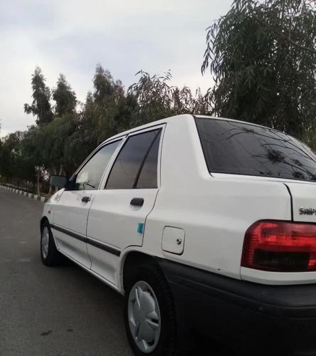 پراید 131 SE، مدل ۱۳۹۵