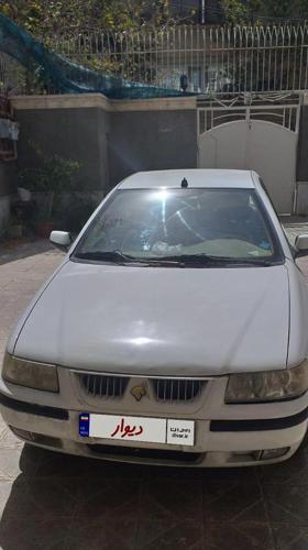 سمند LX EF7 بنزینی، مدل ۱۳۹۰