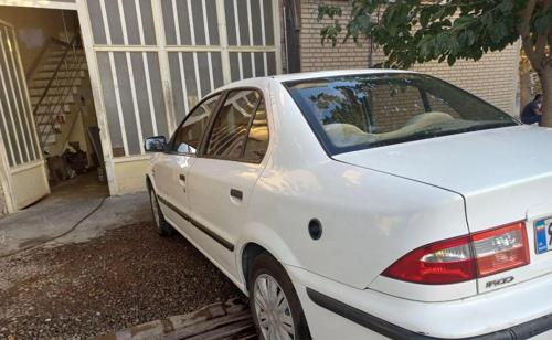 سمند LX EF7 گازسوز، مدل ۱۳۹۱