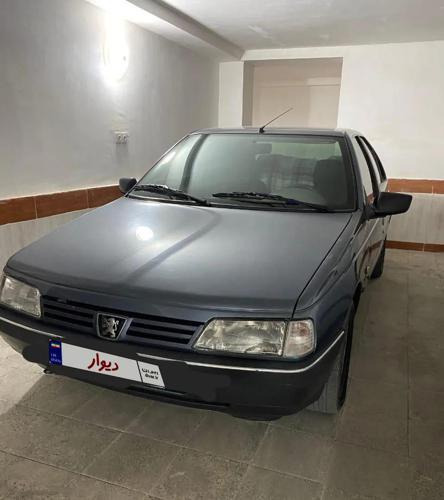 پژو 405 GLX بنزینی، مدل ۱۳۹۷