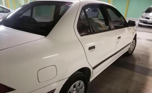 سمند LX EF7 گازسوز، مدل ۱۳۹۲