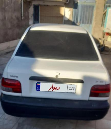 پراید 131 SE، مدل ۱۳۹۴