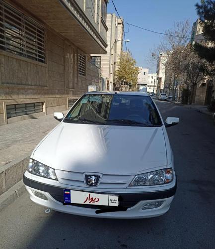 پژو پارس موتور جدید XU7P، مدل ۱۴۰۱