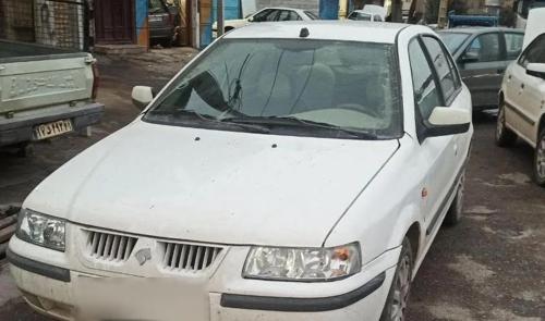 سمند LX EF7 گازسوز، مدل ۱۳۹۰