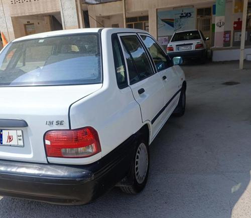 پراید 131 SE، مدل ۱۳۹۳ سند تک برگ
