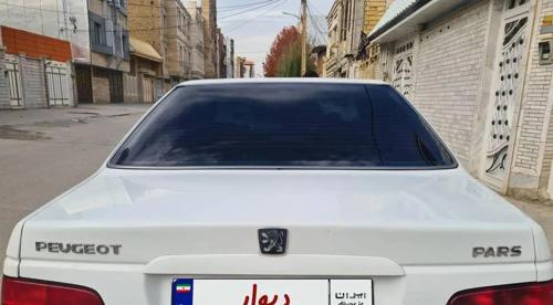 پژو پارس LX TU5، مدل ۱۳۹۹