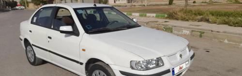 سمند LX ساده، مدل ۱۳۸۸