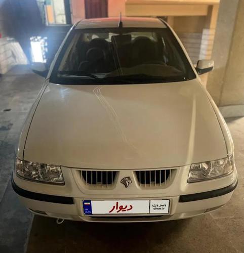 سمند LX ساده، مدل ۱۳۹۰
