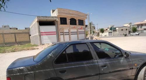 پژو 405 GLX - دوگانه سوز CNG، مدل ۱۳۹۰