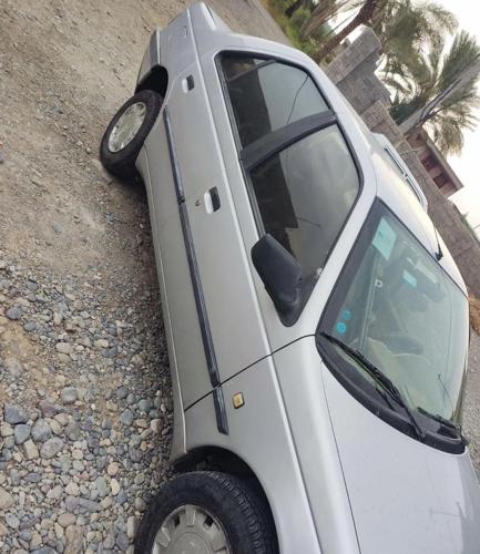 پژو 405 GLX بنزینی، مدل ۱۳۹۶