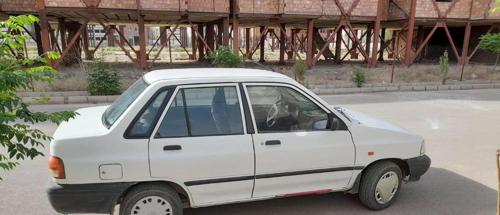 پراید دوگانه سوز کارخانه، مدل ۱۳۸۹