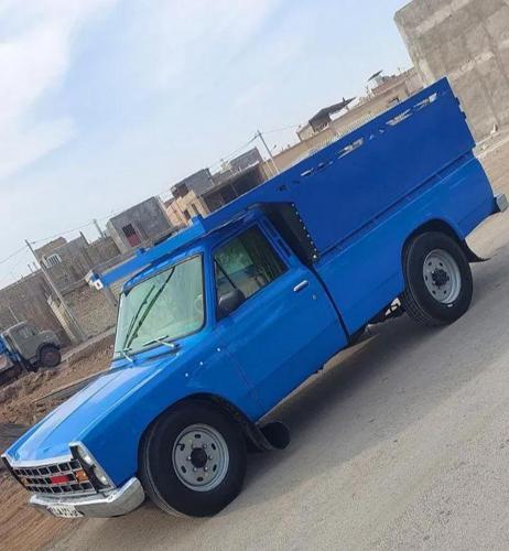 وانت نیسان، مدل ۱۳۸۲