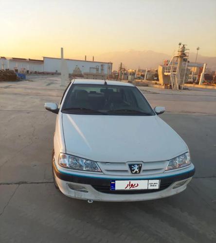 پژو پارس LX TU5، مدل ۱۳۹۷