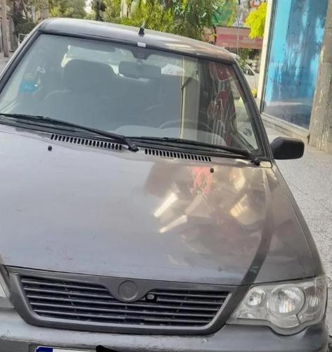 پراید 132 دوگانه سوز، مدل ۱۳۹۰
