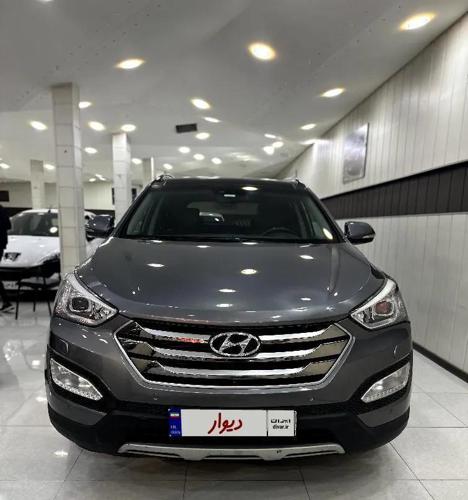 هیوندای سانتافه ix 45 2400cc، مدل ۲۰۱۵