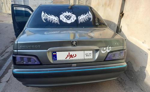 پژو پارس ساده، مدل ۱۳۸۸