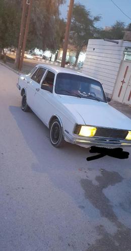 پیکان دوگانه سوز CNG، مدل ۱۳۸۳