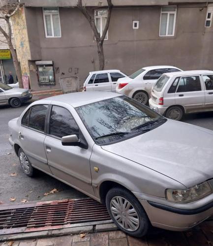 سمند LX ساده، مدل ۱۳۸۵