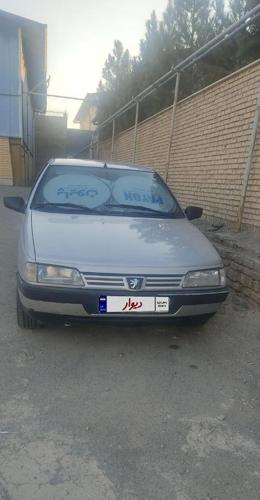 پژو 405 SLX بنزینی، مدل ۱۳۸۴