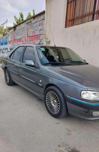 پژو پارس دوگانه سوز، مدل ۱۳۹۵