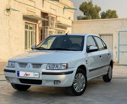 سمند LX ، مدل ۱۳۹۸