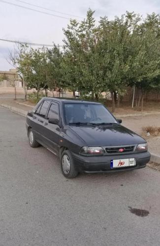 پراید 131 SE، بدون رنگ 94