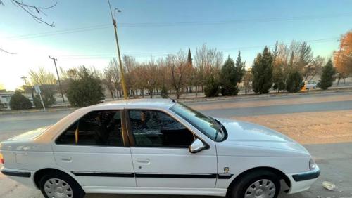 پژو پارس LX TU5، مدل ۱۳۹۷
