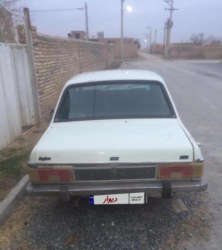 پیکان دوگانه سوز CNG، مدل ۱۳۷۹