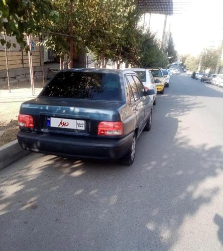 پراید کره ای سالم