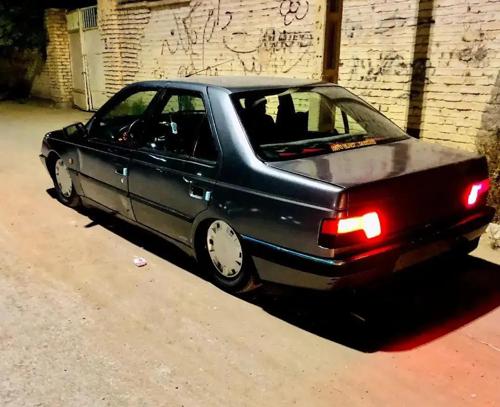 پژو 405 GLX بنزینی، مدل ۱۳۸۵