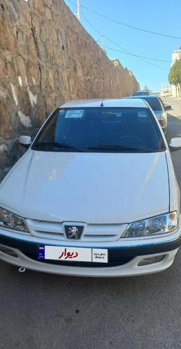 پژو پارس دوگانه کارخانه، مدل۹۰