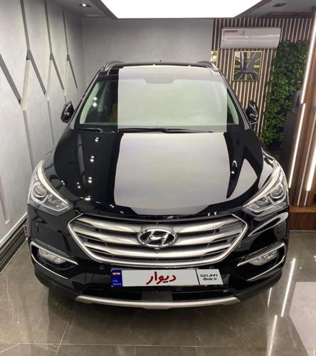 هیوندای سانتافه ix 45 2400cc، مدل ۲۰۱۷