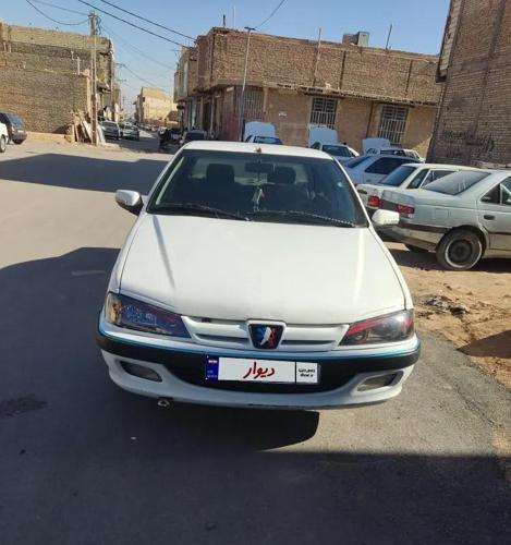 پژو پارس دوگانه سوز، مدل ۱۳۹۰