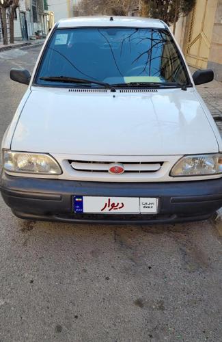 پراید 131 SE، مدل ۱۳۹۶