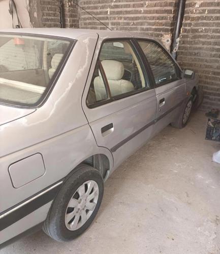 پژو 405 GLX بنزینی، مدل ۱۳۸۷