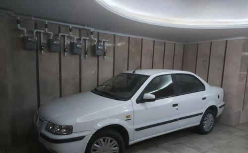 سمند LX EF7 گازسوز، مدل ۱۳۹۳