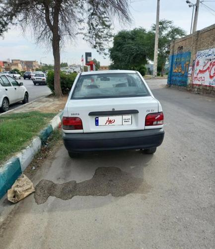 پراید 131 SE، مدل ۱۳۹۴
