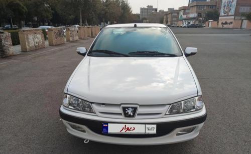 پژو پارس LX TU5، مدل ۱۳۹۹
