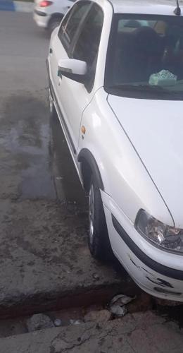 سمند LX ساده، مدل ۱۳۹۰
