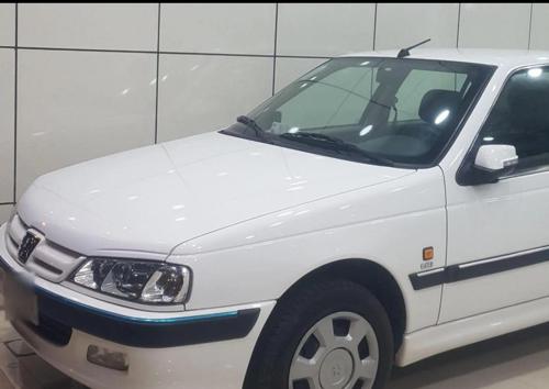 پژو پارس LX TU5، مدل ۱۴۰۰ کم کارکرد