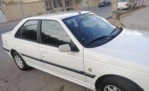 پژو پارس دوگانه سوز، مدل ۱۳۹۳
